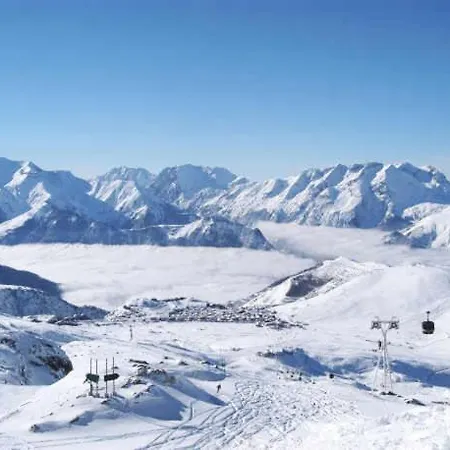 Les 4 Soleils 67081 Apartment Alpe d'Huez