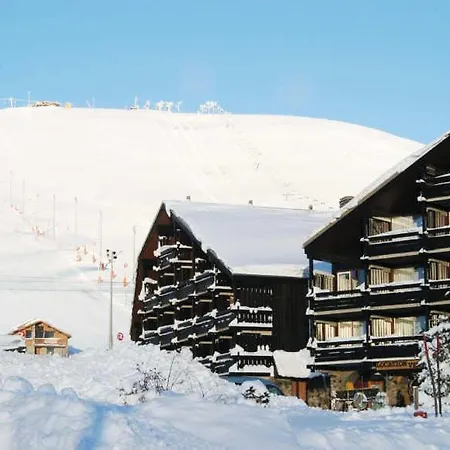 Les 4 Soleils 67081 Appartement Alpe dʼHuez